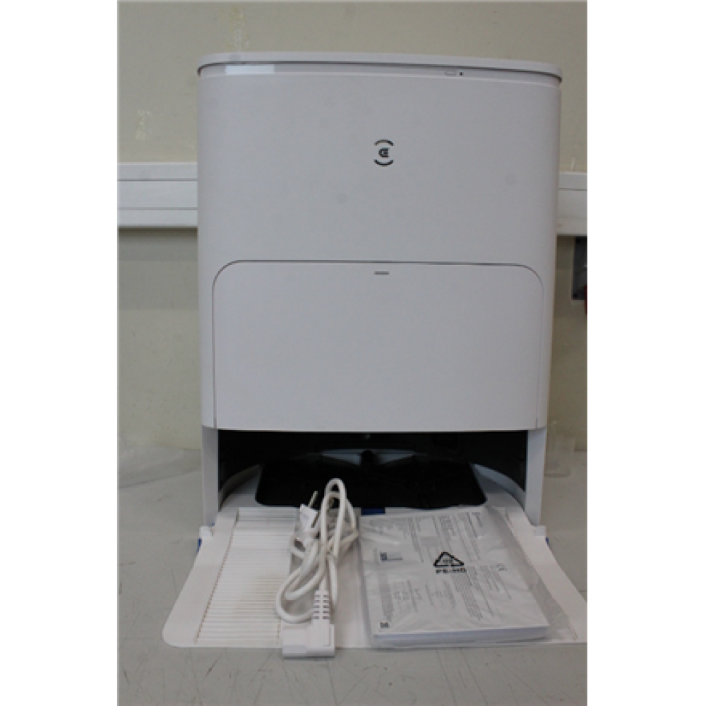 SALE OUT. Ecovacs DEEBOT T30S Vacuum cleaner, Robot, Wet&Dry, Operating time 220 min, Dust bin 0,3 L, 5200mAh, White + Auto-empty station , Ecovacs , Robotic Vacuum Cleaner , DEEBOT T30S , Wet&Dry , Operating time (max) 220 min , Lithium-Ion , 520