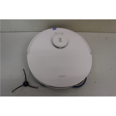 SALE OUT. Ecovacs DEEBOT T30S Vacuum cleaner, Robot, Wet&Dry, Operating time 220 min, Dust bin 0,3 L, 5200mAh, White + Auto-empty station , Ecovacs , Robotic Vacuum Cleaner , DEEBOT T30S , Wet&Dry , Operating time (max) 220 min , Lithium-Ion , 520
