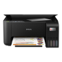 Epson Multifunctional printer , EcoTank L3210 , Inkjet , Colour , 3-in-1 , A4 , Black