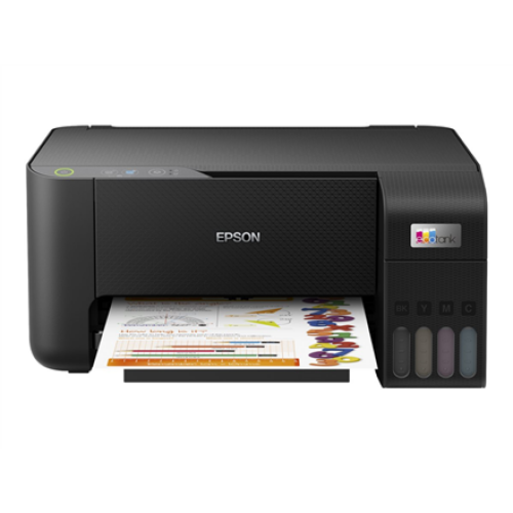 Epson Multifunctional printer , EcoTank L3210 , Inkjet , Colour , 3-in-1 , A4 , Black