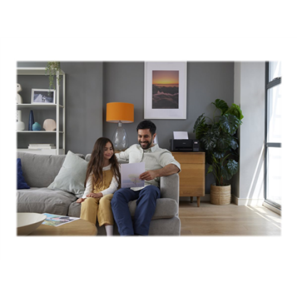 Epson Multifunctional printer , EcoTank L3210 , Inkjet , Colour , 3-in-1 , A4 , Black