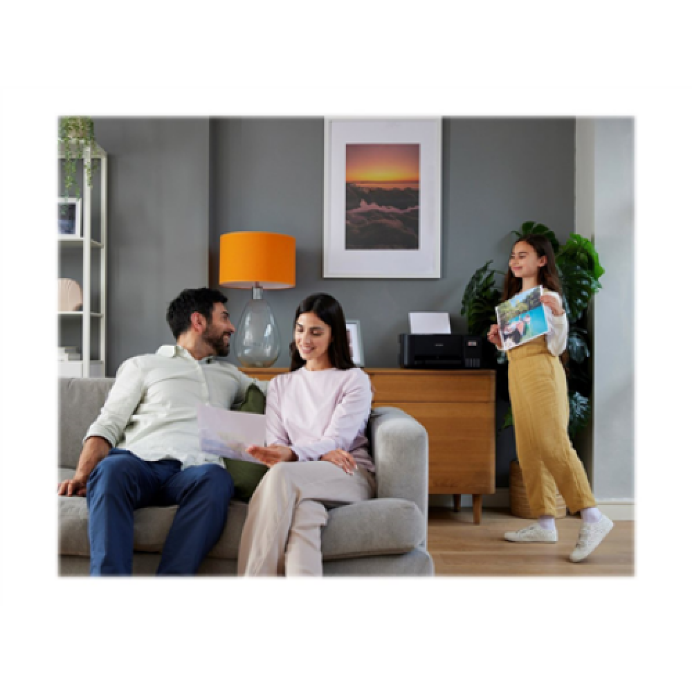 Epson Multifunctional printer , EcoTank L3210 , Inkjet , Colour , 3-in-1 , A4 , Black