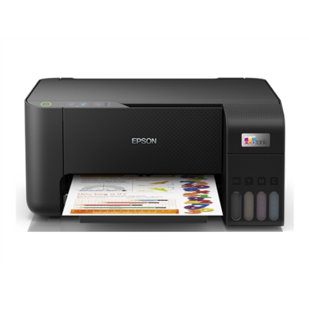 Epson Multifunctional printer , EcoTank L3210 , Inkjet , Colour , 3-in-1 , A4 , Black