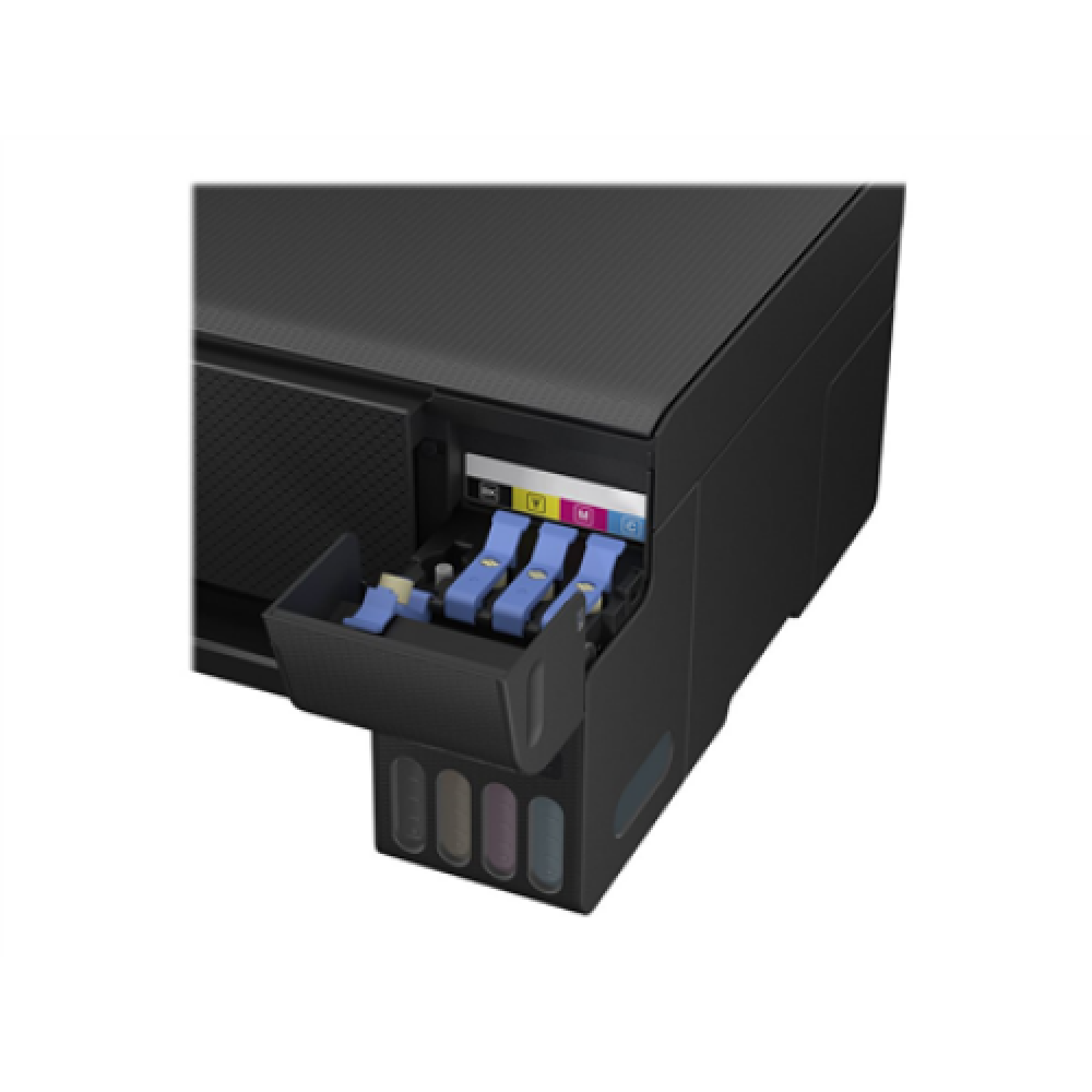 Epson Multifunctional printer , EcoTank L3210 , Inkjet , Colour , 3-in-1 , A4 , Black