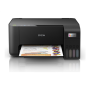 Epson Multifunctional printer , EcoTank L3210 , Inkjet , Colour , 3-in-1 , A4 , Black