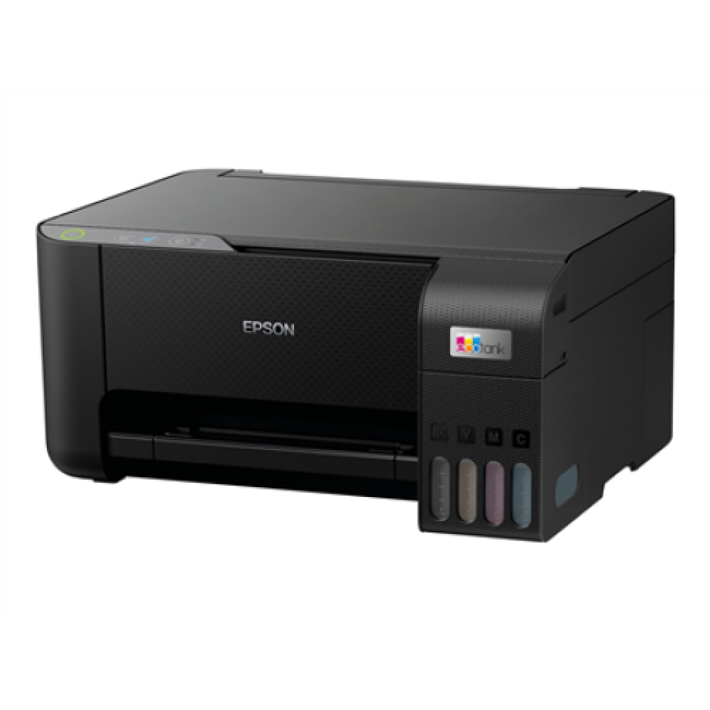 Epson Multifunctional printer , EcoTank L3210 , Inkjet , Colour , 3-in-1 , A4 , Black