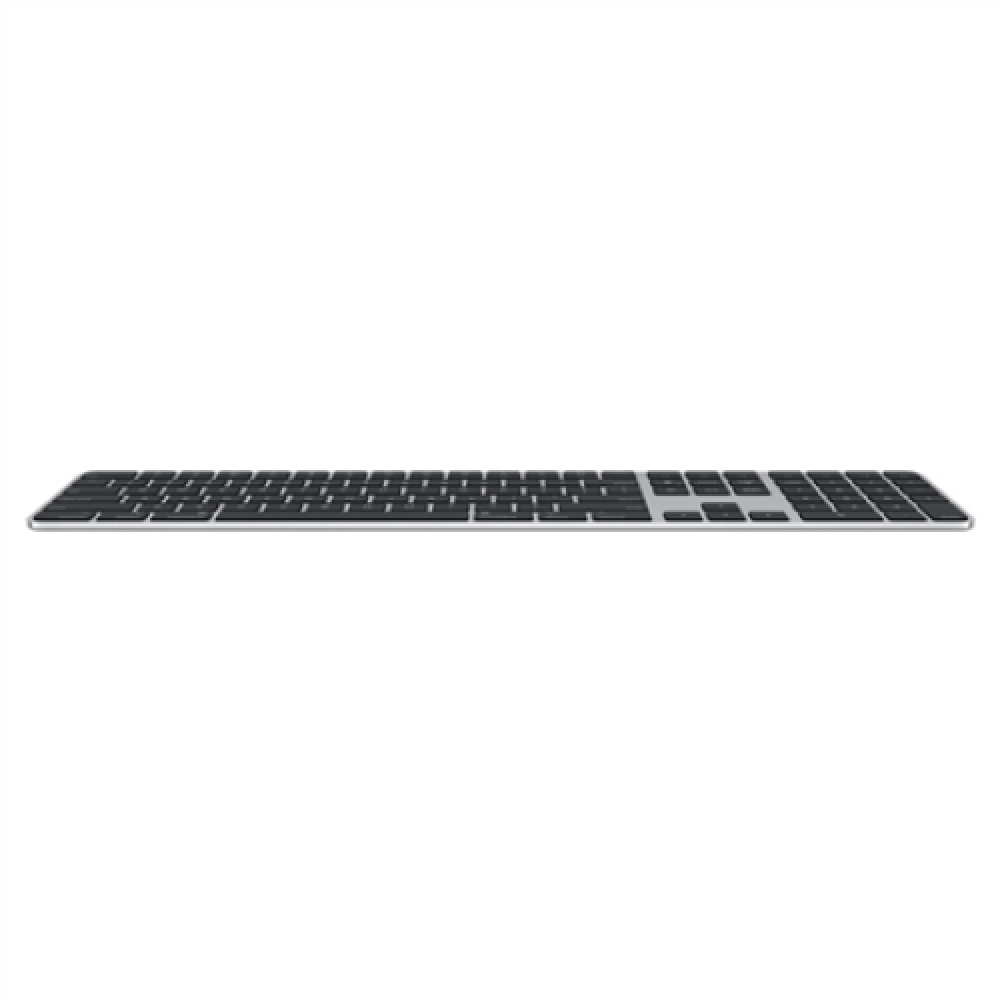 Apple , Magic Keyboard with Touch ID , MMMR3Z/A , Standard , Wireless , EN , Bluetooth , Black , 369 g , Numeric keypad