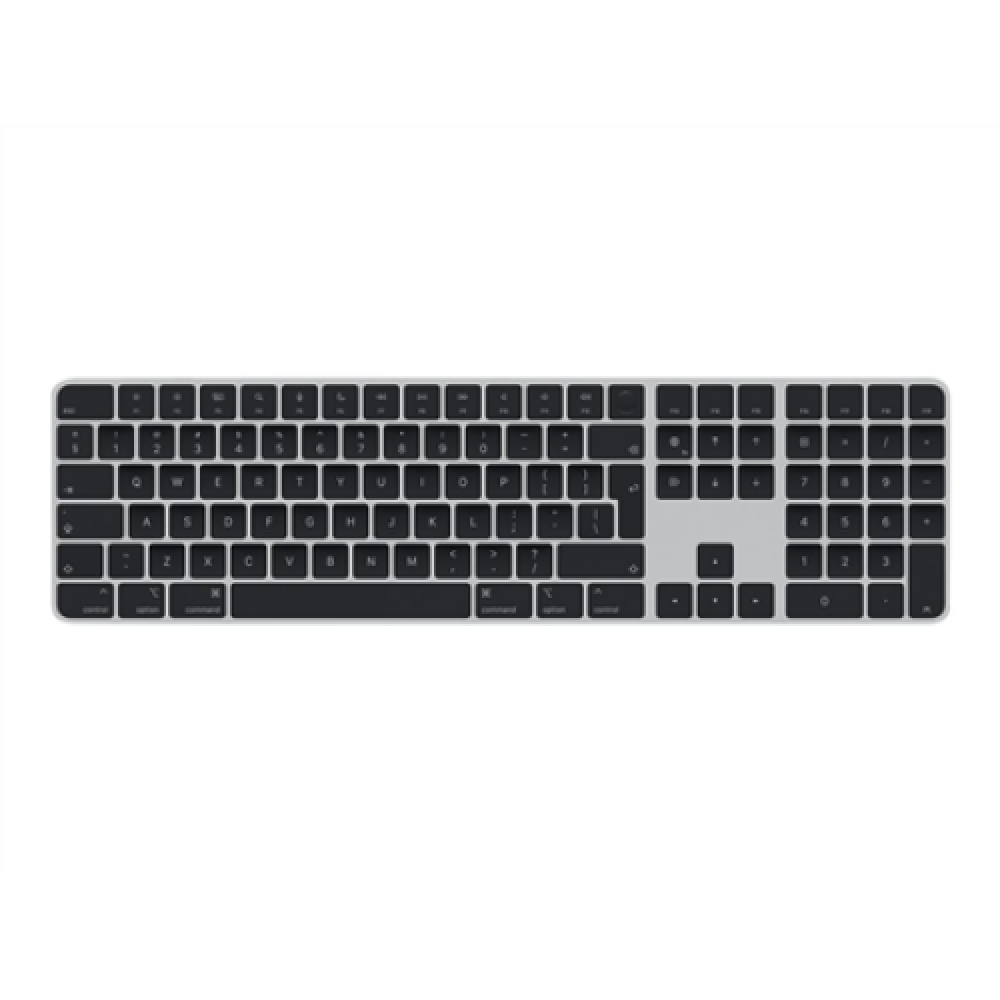 Apple , Magic Keyboard with Touch ID , MMMR3Z/A , Standard , Wireless , EN , Bluetooth , Black , 369 g , Numeric keypad