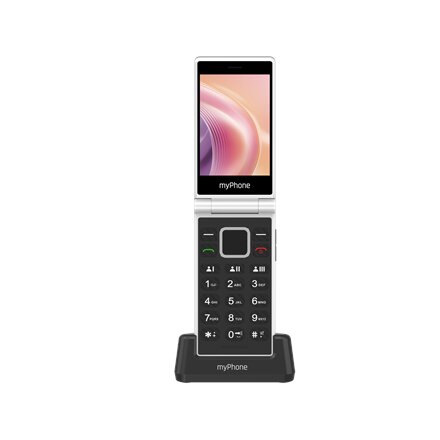 myPhone Tango 2 LTE , Black , 3.5 + 2.4 , 48 MB , 128 MB , Dual SIM , Bluetooth , 5 , Main camera resolution 2 MP , 1700 mAh