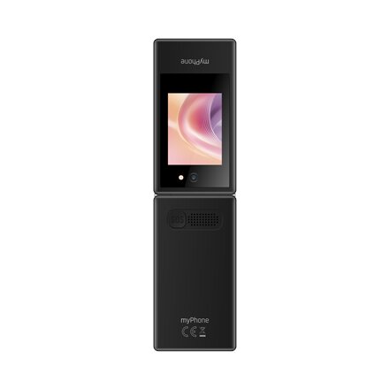 myPhone Tango 2 LTE , Black , 3.5 + 2.4 , 48 MB , 128 MB , Dual SIM , Bluetooth , 5 , Main camera resolution 2 MP , 1700 mAh