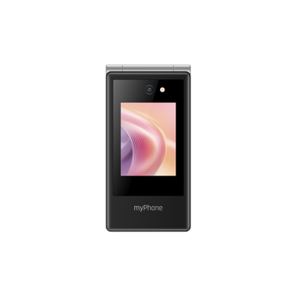 myPhone Tango 2 LTE , Black , 3.5 + 2.4 , 48 MB , 128 MB , Dual SIM , 3G , Bluetooth , 5 , Main camera resolution 2 MP , 1700 mAh