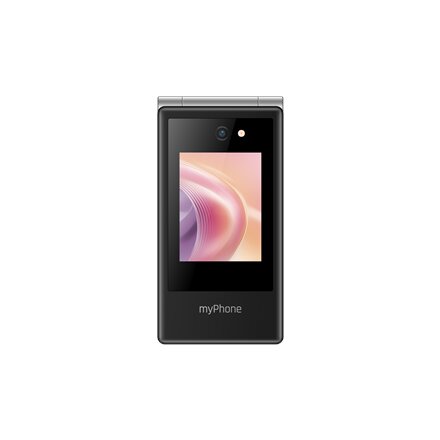 myPhone Tango 2 LTE , Black , 3.5 + 2.4 , 48 MB , 128 MB , Dual SIM , Bluetooth , 5 , Main camera resolution 2 MP , 1700 mAh