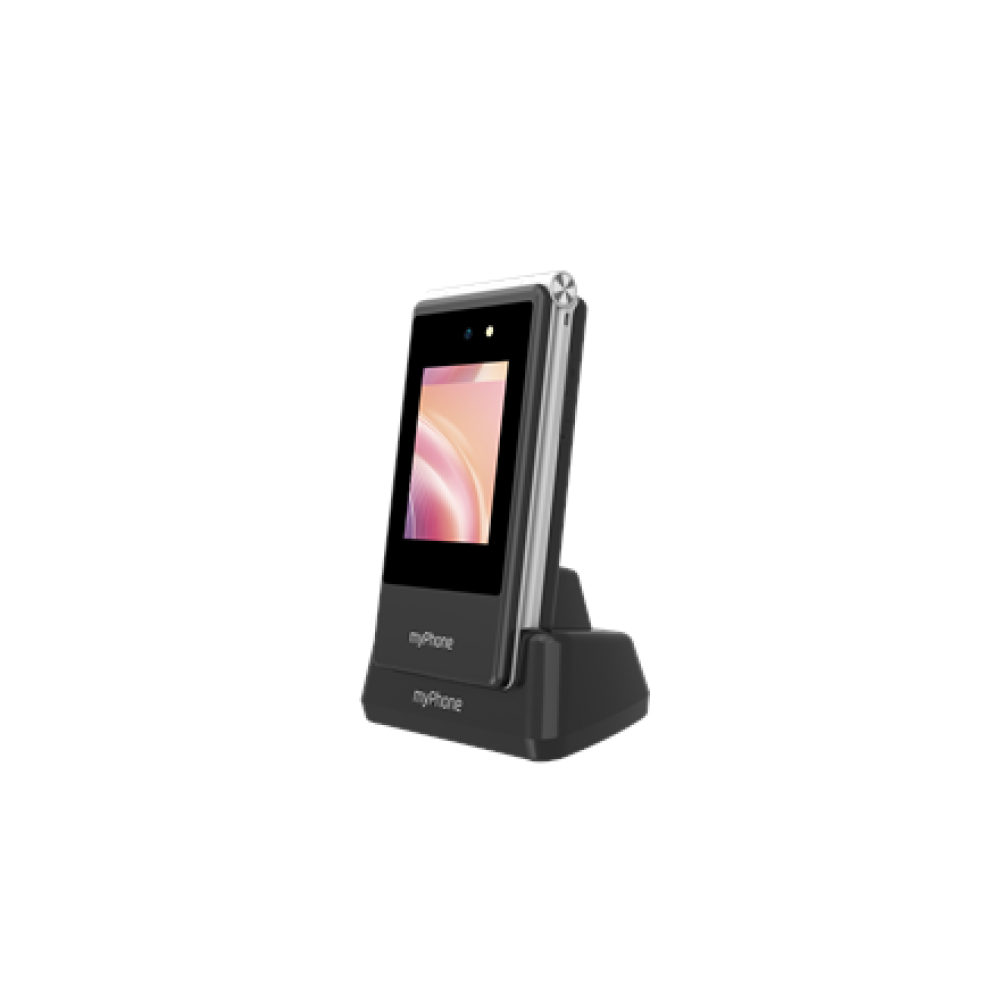 myPhone Tango 2 LTE , Black , 3.5 + 2.4 , 48 MB , 128 MB , Dual SIM , 3G , Bluetooth , 5 , Main camera resolution 2 MP , 1700 mAh