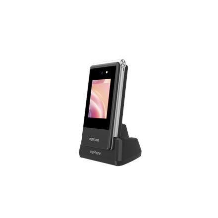 myPhone Tango 2 LTE , Black , 3.5 + 2.4 , 48 MB , 128 MB , Dual SIM , Bluetooth , 5 , Main camera resolution 2 MP , 1700 mAh