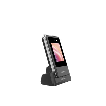 myPhone Tango 2 LTE , Black , 3.5 + 2.4 , 48 MB , 128 MB , Dual SIM , Bluetooth , 5 , Main camera resolution 2 MP , 1700 mAh
