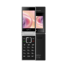 myPhone Tango 2 LTE , Black , 3.5 + 2.4 , 48 MB , 128 MB , Dual SIM , Bluetooth , 5 , Main camera resolution 2 MP , 1700 mAh myPhone Tango 2 LTE , Black , 3.5 + 2.4 , 48 MB , 128 MB , Dual SIM , Bluetooth , 5 , Main camera resolution 2 MP , 1700 mAh