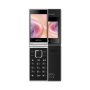 myPhone Tango 2 LTE , Black , 3.5 + 2.4 , 48 MB , 128 MB , Dual SIM , 3G , Bluetooth , 5 , Main camera resolution 2 MP , 1700 mAh