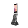 myPhone Tango 2 LTE , Black , 3.5 + 2.4 , 48 MB , 128 MB , Dual SIM , Bluetooth , 5 , Main camera resolution 2 MP , 1700 mAh