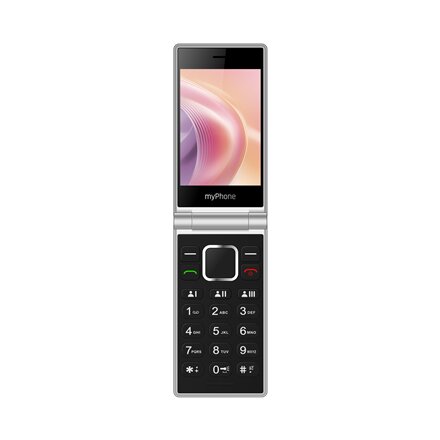 myPhone Tango 2 LTE , Black , 3.5 + 2.4 , 48 MB , 128 MB , Dual SIM , Bluetooth , 5 , Main camera resolution 2 MP , 1700 mAh