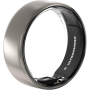 Ultrahuman , Ring Air , Raw Titanium , Size 6 , Smart Ring