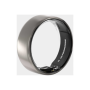 Ultrahuman , Ring Air , Raw Titanium , Size 6 , Smart Ring
