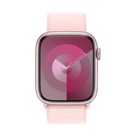 Watch Series 9 , Smart watch , GPS (satellite) , Always-On Retina , 45mm , Waterproof