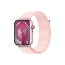 Watch Series 9 , Smart watch , GPS (satellite) , Always-On Retina , 45mm , Waterproof