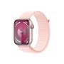 Watch Series 9 , Smart watch , GPS (satellite) , Always-On Retina , 45mm , Waterproof