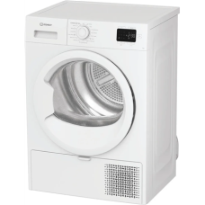 INDESIT Dryer Machine , C YSD 72D WW EE , Energy efficiency class E , Front loading , 7 kg , Heat pump , Digital , Depth 54.5 cm , White