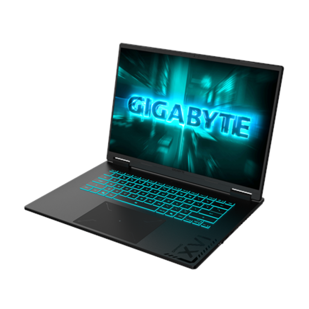 Gigabyte GAMING A16 CMHH2EE893SH , Black , 16 , FHD+ , 1920 x 1200 pixels , Intel Core i5 , i5-13420H , 16 GB , DDR5 , Solid-state drive capacity 512 GB , NVIDIA GeForce RTX 4050 Laptop GPU , GDDR6 , 6 GB , Windows 11 Home , 802.11ax , Bluetooth version 5