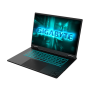Gigabyte GAMING A16 CMHH2EE893SH , Black , 16 , FHD+ , 1920 x 1200 pixels , Intel Core i5 , i5-13420H , 16 GB , DDR5 , Solid-state drive capacity 512 GB , NVIDIA GeForce RTX 4050 Laptop GPU , GDDR6 , 6 GB , Windows 11 Home , 802.11ax , Bluetooth version 5