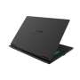 Gigabyte GAMING A16 CMHH2EE893SH , Black , 16 , FHD+ , 1920 x 1200 pixels , Intel Core i5 , i5-13420H , 16 GB , DDR5 , Solid-state drive capacity 512 GB , NVIDIA GeForce RTX 4050 Laptop GPU , GDDR6 , 6 GB , Windows 11 Home , 802.11ax , Bluetooth version 5