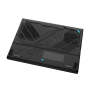 Gigabyte GAMING A16 CMHH2EE893SH , Black , 16 , FHD+ , 1920 x 1200 pixels , Intel Core i5 , i5-13420H , 16 GB , DDR5 , Solid-state drive capacity 512 GB , NVIDIA GeForce RTX 4050 Laptop GPU , GDDR6 , 6 GB , Windows 11 Home , 802.11ax , Bluetooth version 5