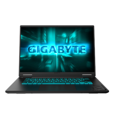 Gigabyte GAMING A16 CMHH2EE893SH , Black , 16 , FHD+ , 1920 x 1200 pixels , Intel Core i5 , i5-13420H , 16 GB , DDR5 , Solid-state drive capacity 512 GB , NVIDIA GeForce RTX 4050 Laptop GPU , GDDR6 , 6 GB , Windows 11 Home , 802.11ax , Bluetooth version 5