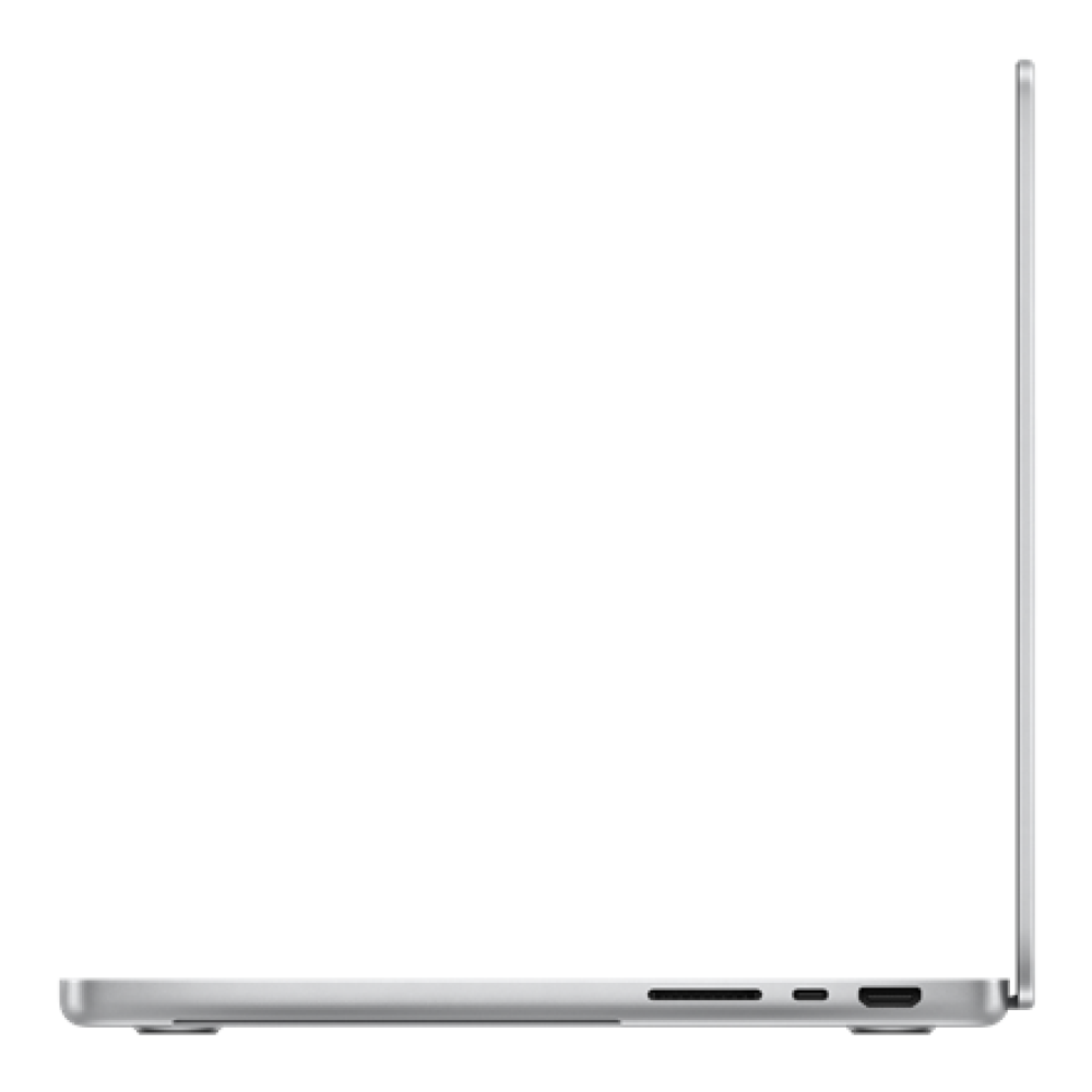 Apple , MacBook , Pro , Silver , 14 , 3024 x 1964 pixels , Apple M3 Max , 36 GB , Solid-state drive capacity 1000 GB , Apple M3 Max chip 14-core CPU/30-core GPU , macOS , 802.11ax , Bluetooth version 5.3 , Keyboard language Russian , Keyboard backlit , Wa
