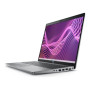Dell , Latitude 5540 , Grey , 15.6 , IPS , FHD , 1920 x 1080 pixels , Anti-glare , Intel Core i5 , i5-1335U , 8 GB , DDR4 , Solid-state drive capacity 512 GB , Intel Integrated Graphics , Windows 11 Pro , 802.11ax , Keyboard language Estonian , Keyboard b