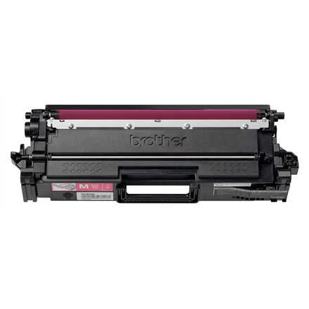 Brother TN-821XXLM , Toner cartridge , Magenta