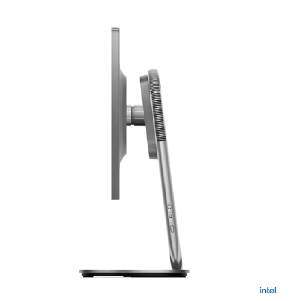 Lenovo Yoga AIO 27IAH10 27 QHD ULT7-255H/16GB/1TB/Intel Arc 140T GPU/WIN11 Home/Nordic kbd/Grey/2Y Warranty , Lenovo Yoga , AIO 27IAH10 , Desktop , AIO , 27 , Inte Core Ultra 7 , 255H , 16 GB , Soldered LPDDR5x-7467 , 1000 GB , Intel Arc , Nordic , Window