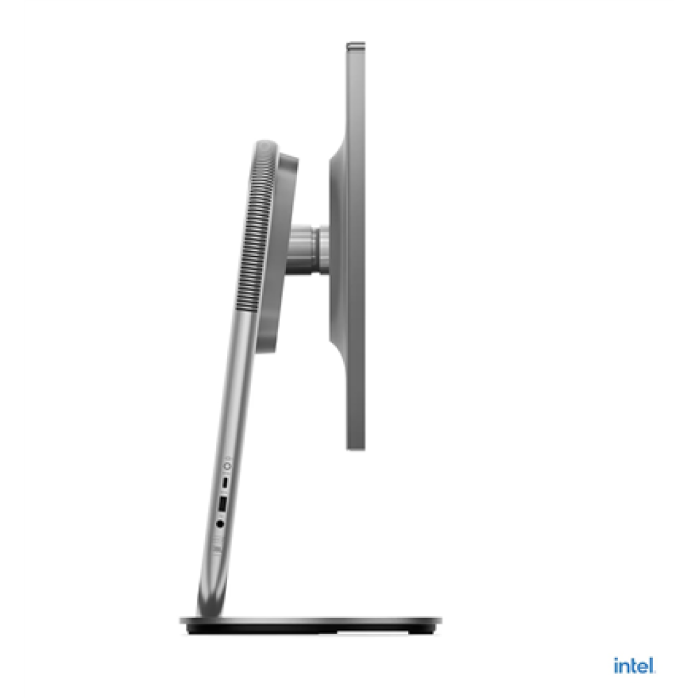 Lenovo Yoga AIO 27IAH10 27 QHD ULT7-255H/16GB/1TB/Intel Arc 140T GPU/WIN11 Home/Nordic kbd/Grey/2Y Warranty , Lenovo Yoga , AIO 27IAH10 , Desktop , AIO , 27 , Inte Core Ultra 7 , 255H , 16 GB , Soldered LPDDR5x-7467 , 1000 GB , Intel Arc , Nordic , Window
