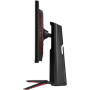 LG , UltraGear Gaming Monitor , 27GP850P-B , 27 , IPS , QHD , 16:9 , 165 Hz , 1 ms , 2560 x 1440 , HDMI ports quantity 2