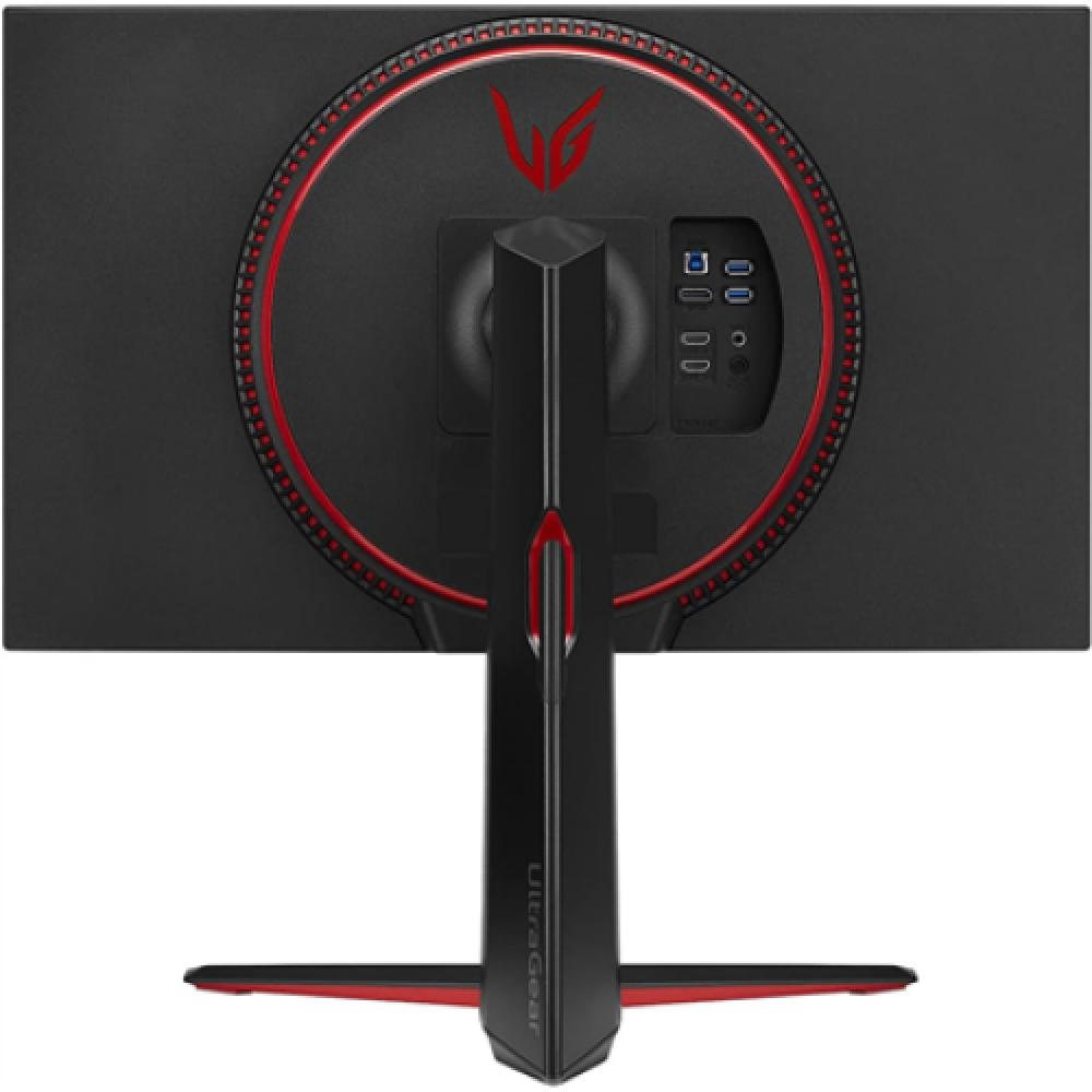 LG , UltraGear Gaming Monitor , 27GP850P-B , 27 , IPS , QHD , 16:9 , 165 Hz , 1 ms , 2560 x 1440 , HDMI ports quantity 2