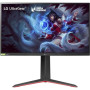 LG , UltraGear Gaming Monitor , 27GP850P-B , 27 , IPS , QHD , 16:9 , 165 Hz , 1 ms , 2560 x 1440 , HDMI ports quantity 2