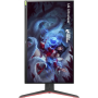 LG , UltraGear Gaming Monitor , 27GP850P-B , 27 , IPS , QHD , 16:9 , 165 Hz , 1 ms , 2560 x 1440 , HDMI ports quantity 2