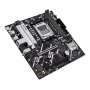 Asus PRIME B840M-K , Processor family AMD , Processor socket AM5 , DDR5 , Supported hard disk drive interfaces SATA, M.2 , Number of SATA connectors 2