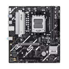 Asus PRIME B840M-K , Processor family AMD , Processor socket AM5 , DDR5 , Supported hard disk drive interfaces SATA, M.2 , Number of SATA connectors 2