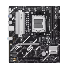 Asus PRIME B840M-K , Processor family AMD , Processor socket AM5 , DDR5 , Supported hard disk drive interfaces SATA, M.2 , Number of SATA connectors 2