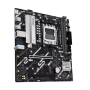 Asus PRIME B840M-K , Processor family AMD , Processor socket AM5 , DDR5 , Supported hard disk drive interfaces SATA, M.2 , Number of SATA connectors 2