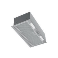 Cata Hood RITMA 60 X /A Width 60cm, Max 480 m³/h, Stainless steel , CATA