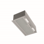 CATA RITMA 60 X /A , Hood , Telescopic , Energy efficiency class A , Width 59.5 cm , Mechanical control , 480 m³/h , LED , Stainless steel