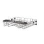 Candy Dishwasher , CP 8F9FFW , Free-standing , Width 55 cm , Number of place settings 8 , Number of programs 8 , Energy efficiency class F , Display , White